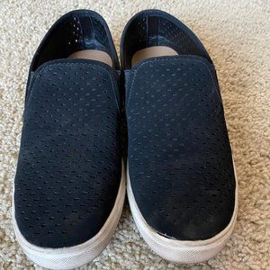 NY&Co Black Slip-On Sneakers